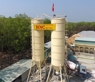 Nhà máy 1 - Chánh Phú Hòa