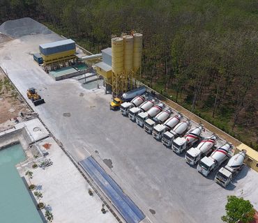 Nhà máy 2 - Long Nguyên