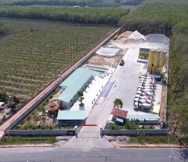 Nhà máy 2 - Long Nguyên