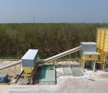 Nhà máy 2 - Long Nguyên