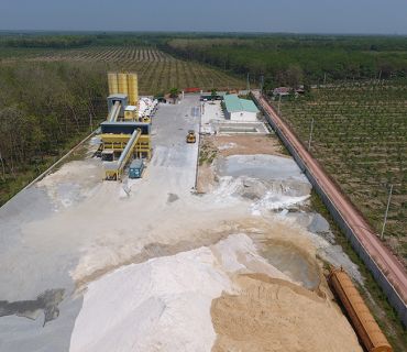 Nhà máy 2 - Long Nguyên