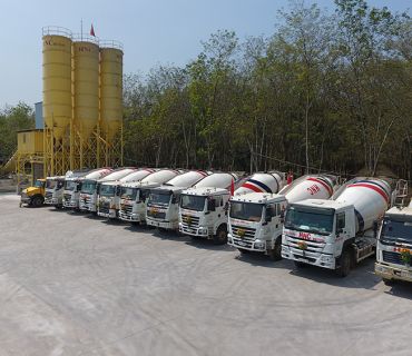 Nhà máy 2 - Long Nguyên