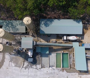 Nhà máy 1 - Chánh Phú Hòa