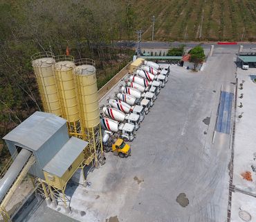 Nhà máy 2 - Long Nguyên