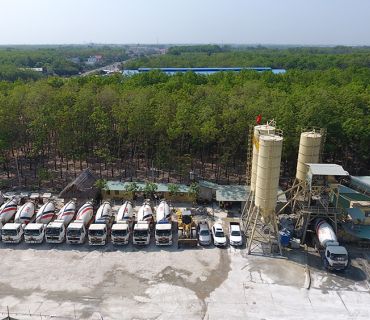 Nhà máy 1 - Chánh Phú Hòa