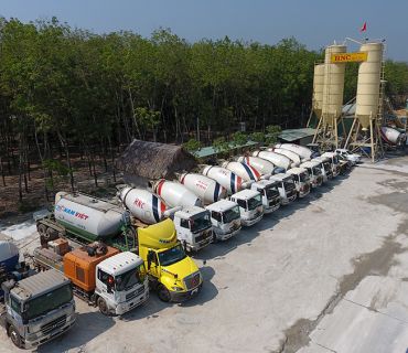 Nhà máy 1 - Chánh Phú Hòa