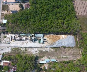 Nhà máy 1 - Chánh Phú Hòa