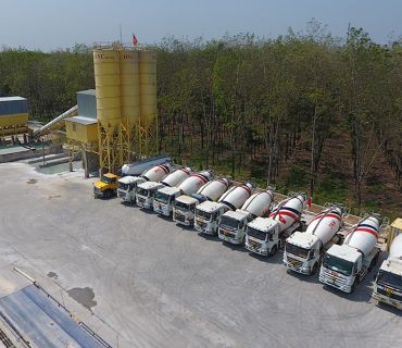 Nhà máy 2 - Long Nguyên