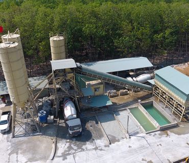 Nhà máy 1 - Chánh Phú Hòa