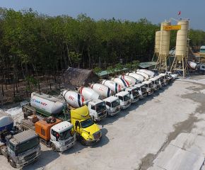 Nhà máy 1 - Chánh Phú Hòa