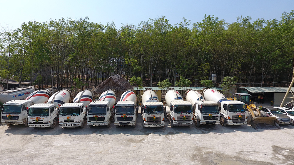 Factory 1 - Chanh Phu Hoa